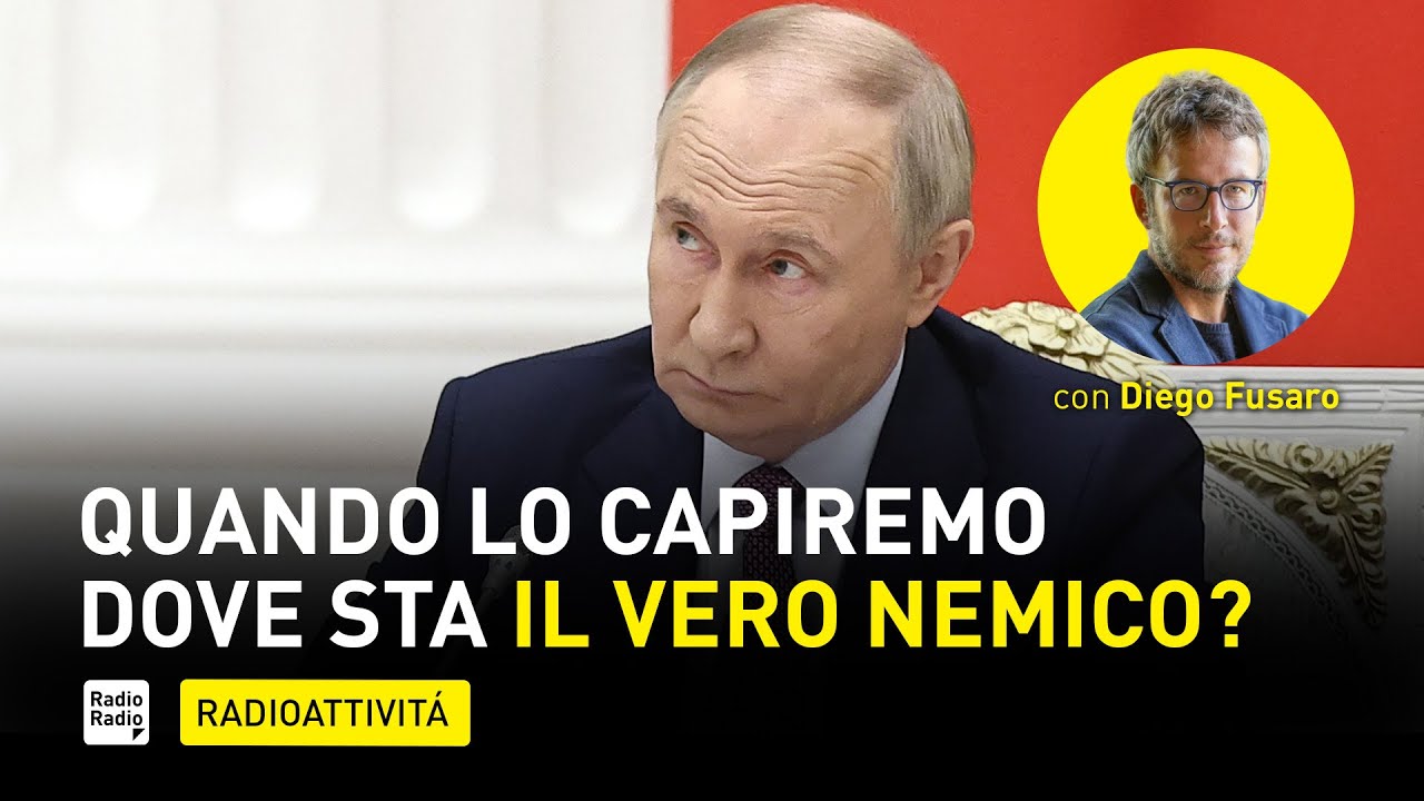 Sentite cosa pensa Putin delle nostre sanzioni. E c'è ancora chi crede all'Unione Europea