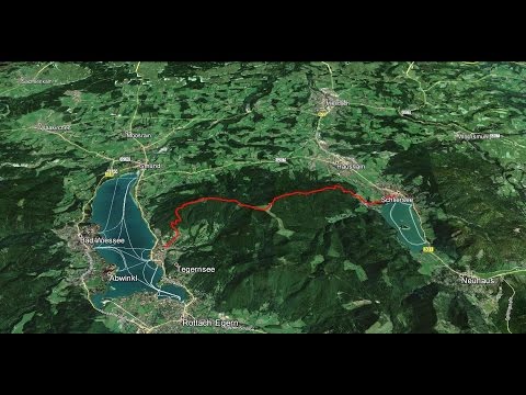 Schliersee Tegernsee 12 03 2016