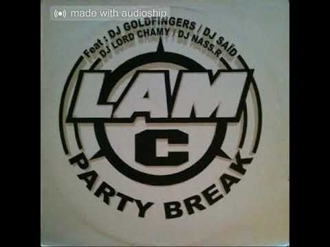 DJ Said & DJ Nass-R - Lumidee