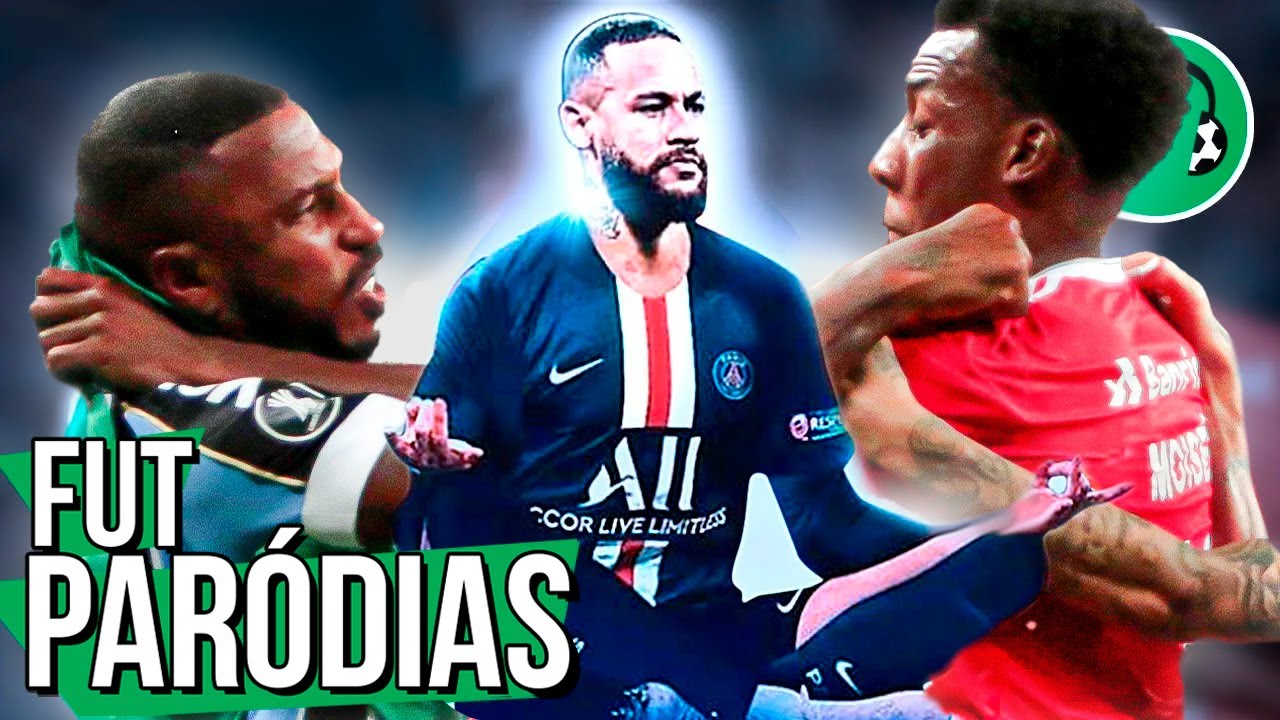 ♫ NEYMAR ZEN NA CHAMPIONS, 8 EXPULSOS NA LIBERTA | Paródia Psycho - Post Malone ft. Ty Dolla $ign