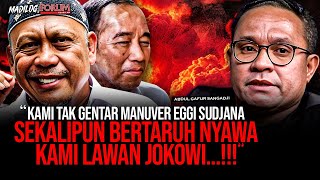 ABDUL GAFUR SANGADJI: EGGI SUDJANA GADAIKAN INTEGRITAS DEMI SELAMATKAN DIRI...!!!