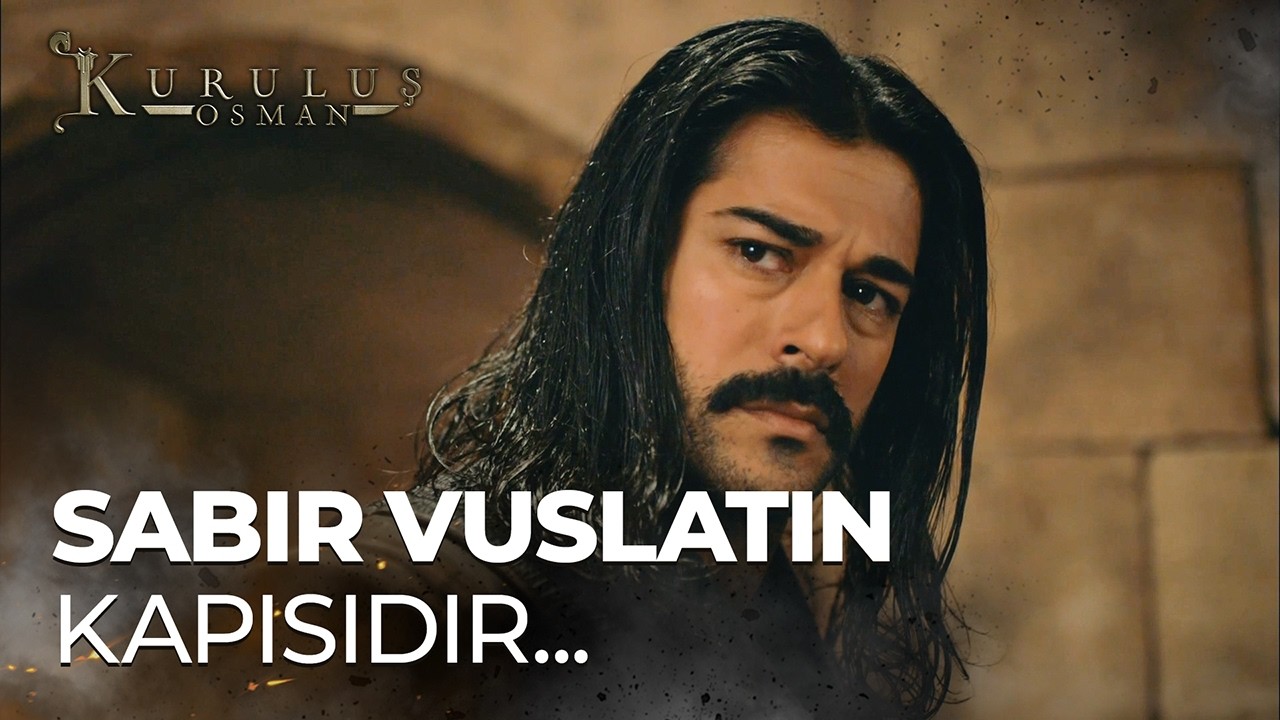 Edebalı, Osman'ı Görmek İstemedi... - Kuruluş Osman 6. Bölüm