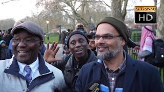 Video: In Quran 4:171, Jesus is 'Word from Allah', not the Son of God - Hashim vs Christian