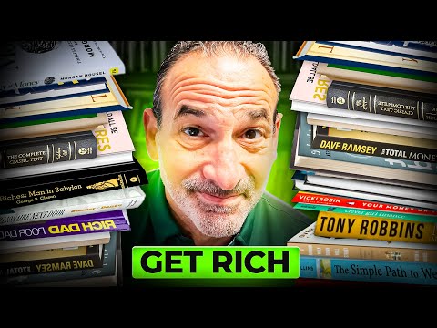 I Read 40 Books on Money... Here's what will make you rich