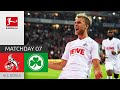 Match turned! | 1. FC Köln - Greuther Fürth 3-1 | All Goals | Matchday 7 – Bundesliga 2021/22