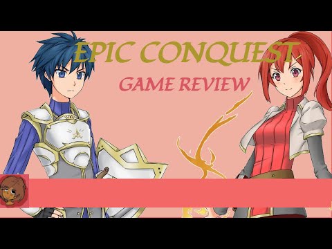 Epic Conquest Game review