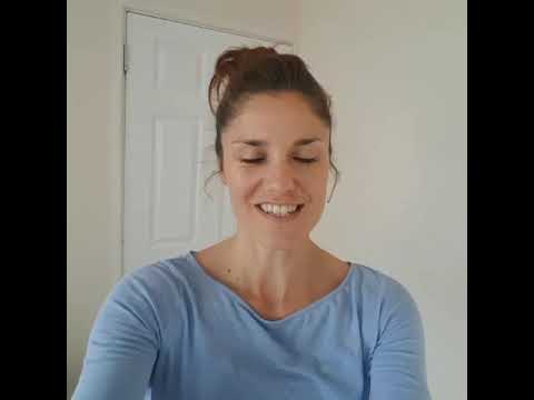 Dancing Spine with Ayesha Mailey