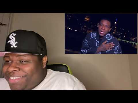 Rah Swish - Woo Back - (OFFICIAL MUSIC VIDEO)  (STEVOO REACTIONS) #RahSwish #WOOBACK #REACTIONS​