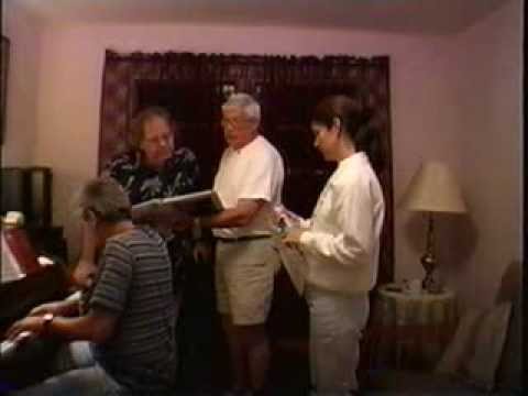 Thumbnail for The Aquatones - Seeing Is Believing - 6-2-02 rehearsal by the First