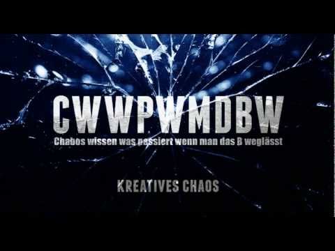 Kreatives Chaos - CWWPWMDBW (Abaz-Beat-Contest)