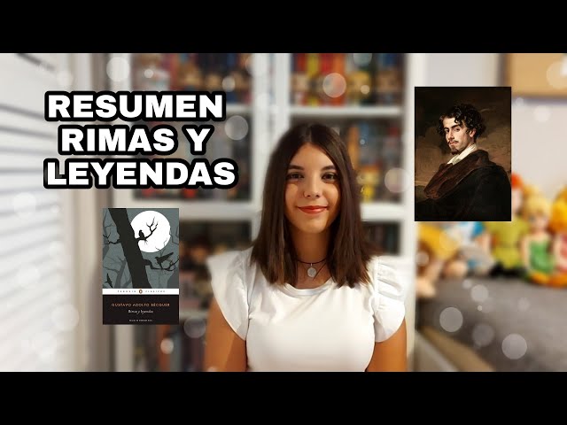 Vídeo relacionado con Rimas y Leyendas