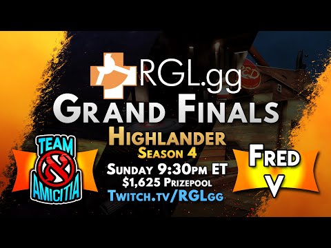 RGL-HL - $1.6k - GRAND FINALS - Season 4
