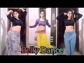 Belly Dance Performed By Beautiful Girl Part 12