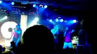 Goldie Lookin Chain live in Leeds - Half Man Half Machine