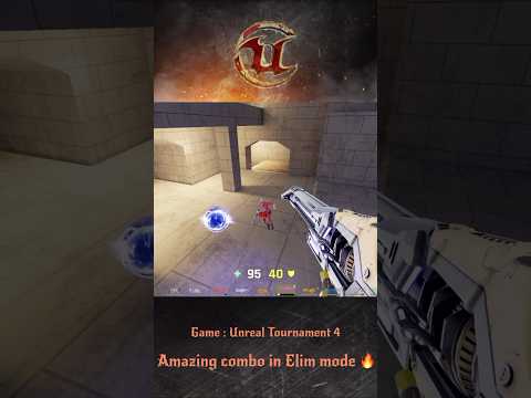 Unreal tournament 4 gameplay 2025 @EpicUnrealTournament @UnrealEngine @EpicGamesStore gaming