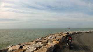 preview picture of video 'Scooter Touring : Hooper's Island MD & Surrounding Areas'