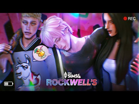 This Party Got Out of Hand.... 😟 | The Sims 4 Rockwell Legacy