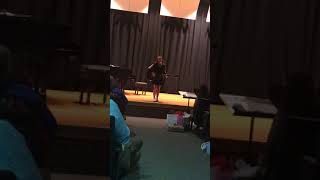 Layla Spring- Fire Away