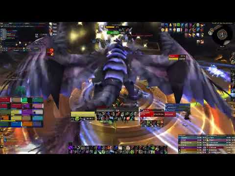 FatSharkYes vs Mythic Raszageth - Subtlety Rogue PoV