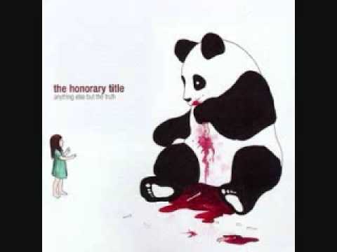The Honorary Title-Points Underneath
