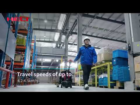 Električni paletni viličar CBD15 20J LI S