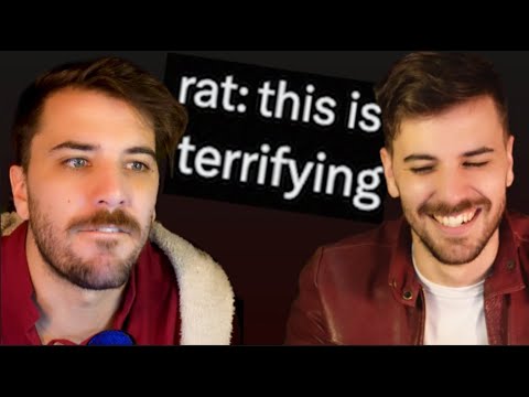 Turns out the Druid cast "Cause Existential Crisis"