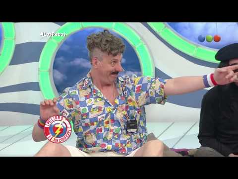 Los Rebos, Anguila Eléctrica – Peligro Sin Codificar