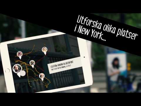 Search Party - tävla och vinn en resa till New York