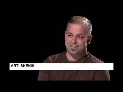 RTK3 KULTURË - KUSHTRIM QERIMI 20.12.2018
