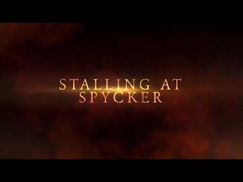 Stalling At Spycker a preview for a Battlegroup game