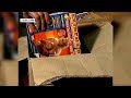 Piractwo Kaset VHS I Płyt CD Retro TVP3 Wrocław