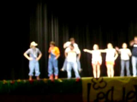 Student Council Leader Skit