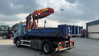 Volvo FE 280 volquete | Imagen 4 - Autoline