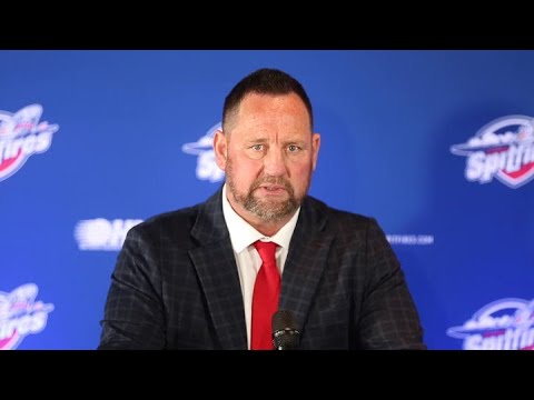 Greg Walters Named New Head Coach Of Windsor Spitfires