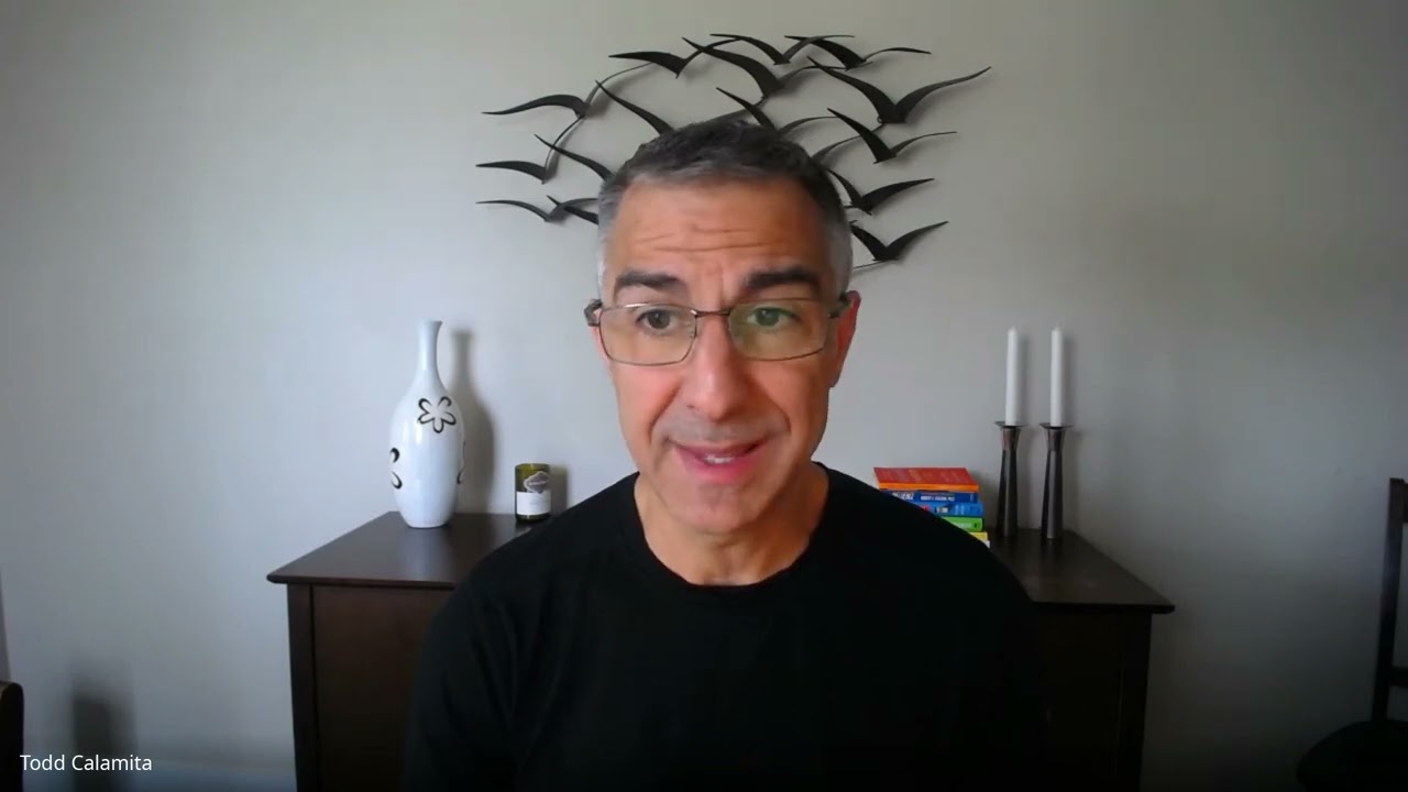 Todd Calamita testimonial