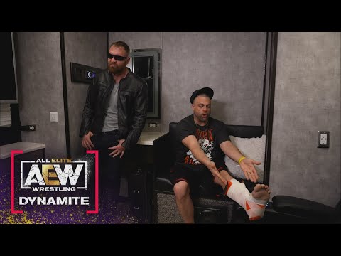 Jon Moxley Pulled From OTT Scrappermania 7, Eddie Kingston Pulled From 2/26 Glory Pro Anniversary