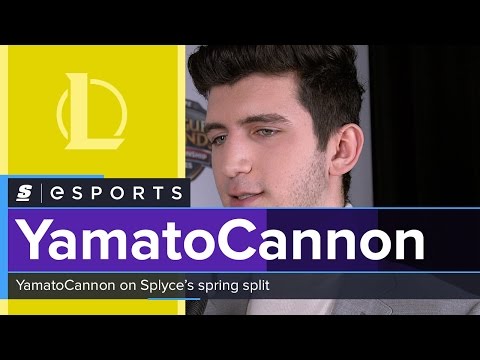 YamatoCannon on Splyce's development, relegation chances and his playoff predictions
