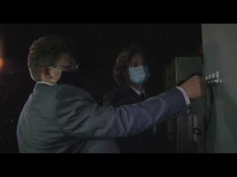 YouTube video