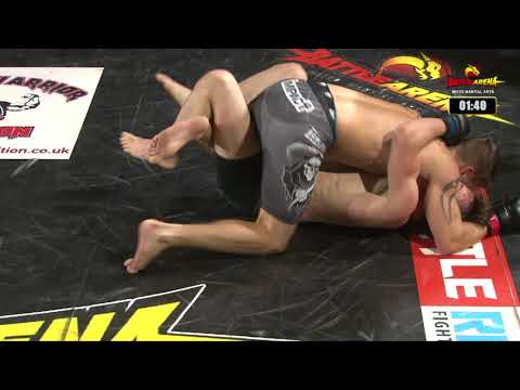 Cooper Frachery v Tom Gibbs