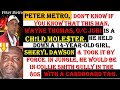 Exposing the Truth About Peter Metro Interview