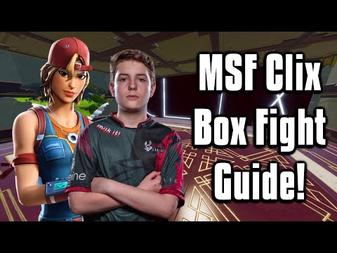 clix box fight code 2020 clix box fight code 2020