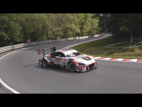 EHCC Limanowa 2018 | Vitver Vladimir | Audi TT DTM WTTR [MotoRecords.pl]