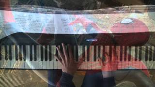Amazing Spiderman 2 - You're My Boy - Hans Zimmer Piano