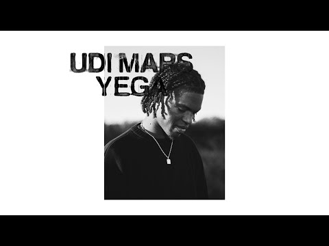 Udi Mars - Yega (Audio Visualizer) prod.Easthunt