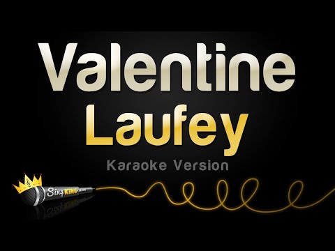 Laufey - Valentine (Karaoke Version)