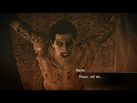 Yakuza 0 pt 22 Majima's Expulsion