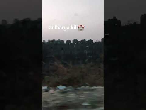 Exploring Gulbarga Fort | Hidden Gem of Karnataka