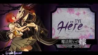 &quot;Here&quot; English Cover - The Ancient Magus&#39; Bride OP1 (feat. Rachellular)