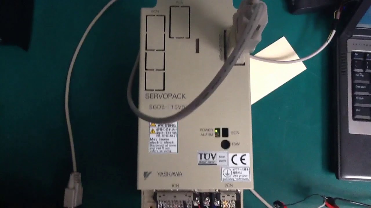 403477-1 -Yaskawa - SGDB-10VD