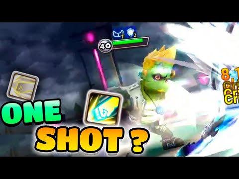 ESSE FRANK DE LUZ DA DANO MESMO !? - SIEGE WAR !